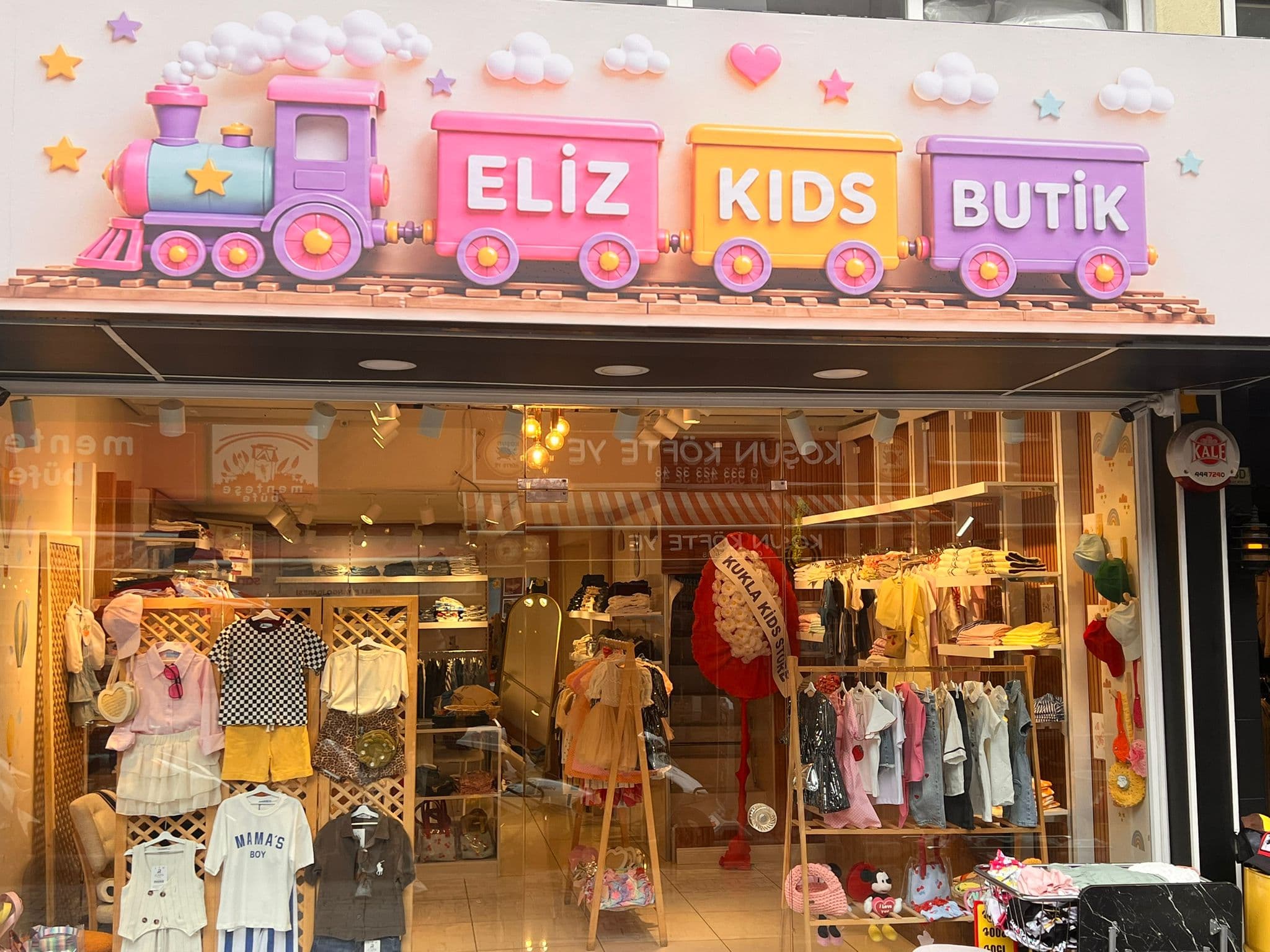ELİZ KIDS BUTİK